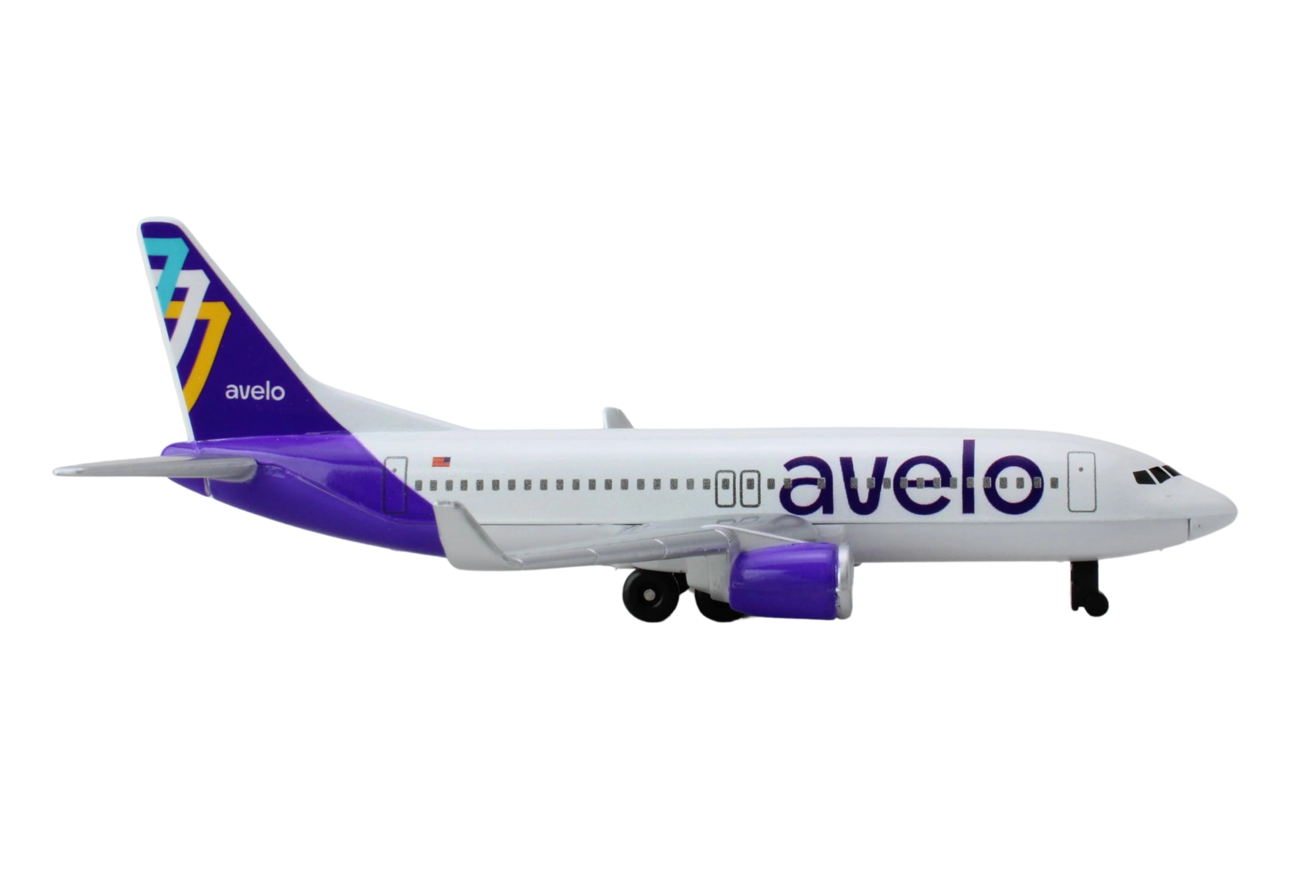 Avelo Single Plane - 1 pcs
