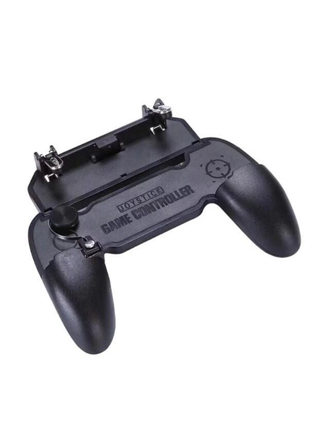 W11 All-In-One Mobile Gaming Controller Joystick - Black