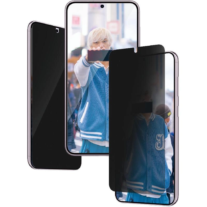 Ultra Wide Fit Clear Tempered Glass Screen Protector for iPhone 16 Plus