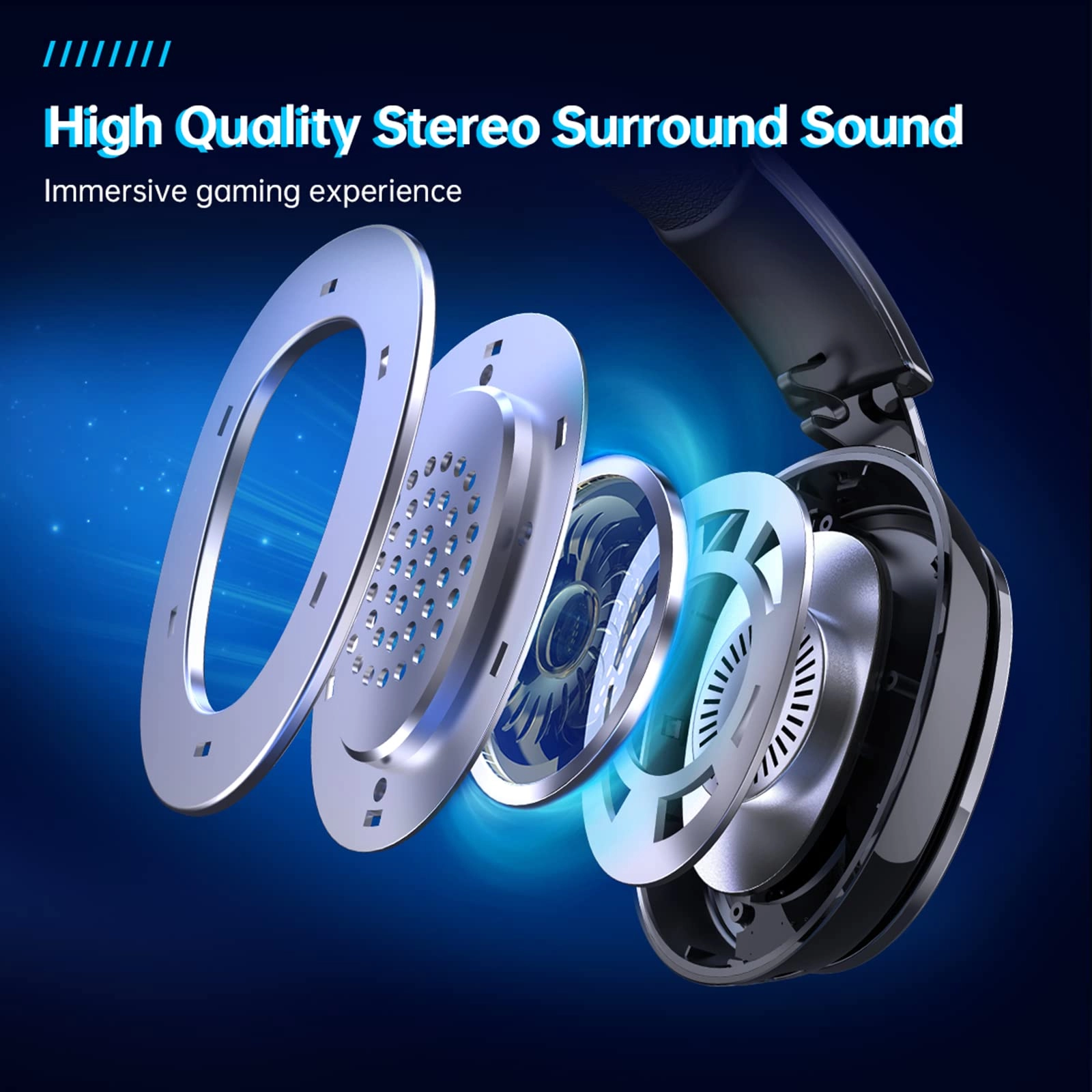 Captain 300 Wireless Headset