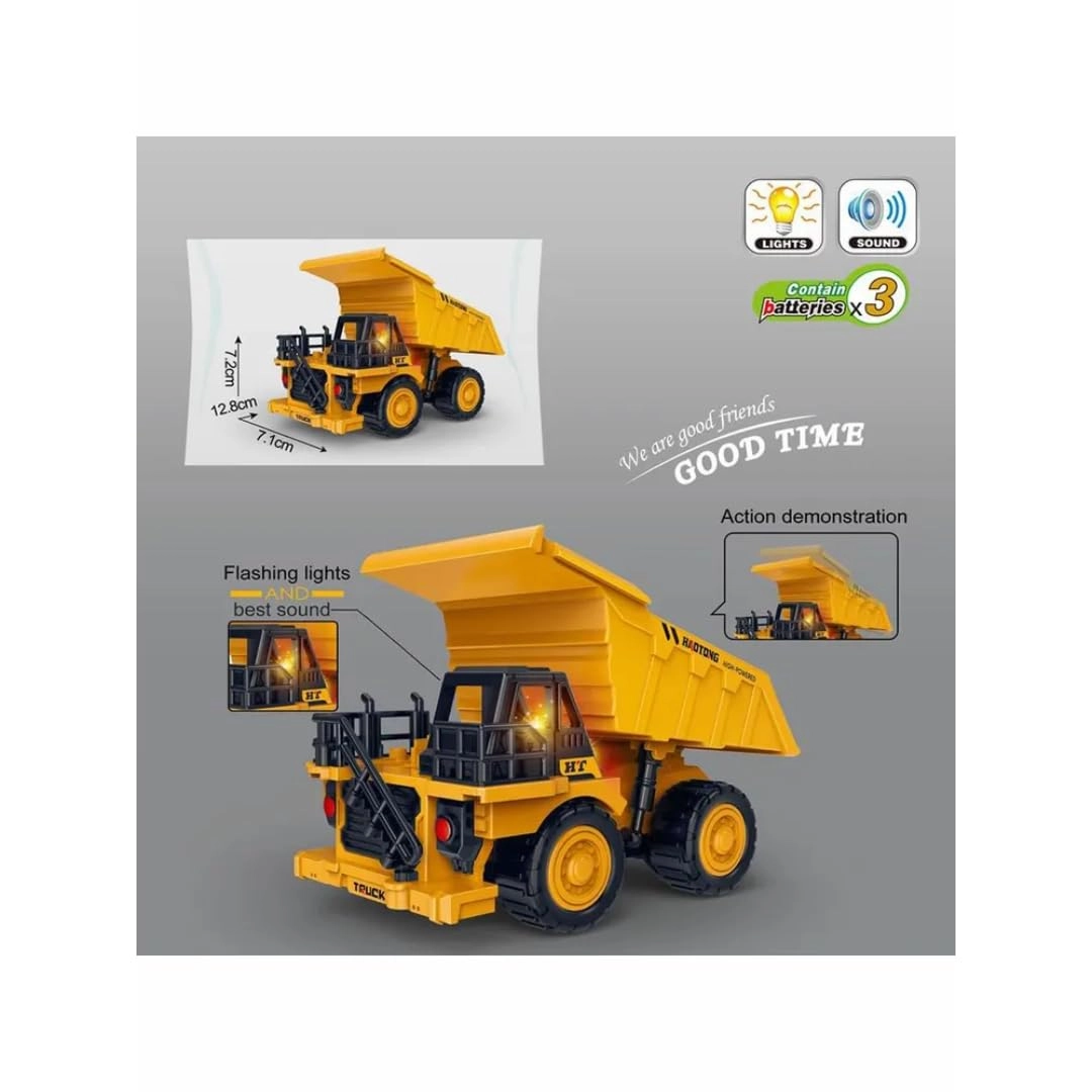 Mining truck - Sport