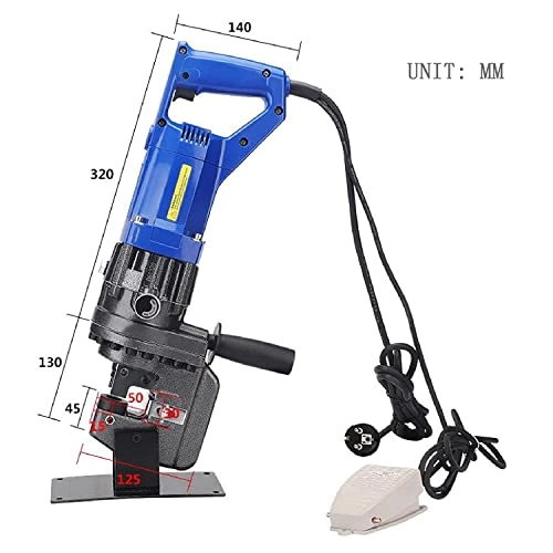 punching machine - 1200W 10T