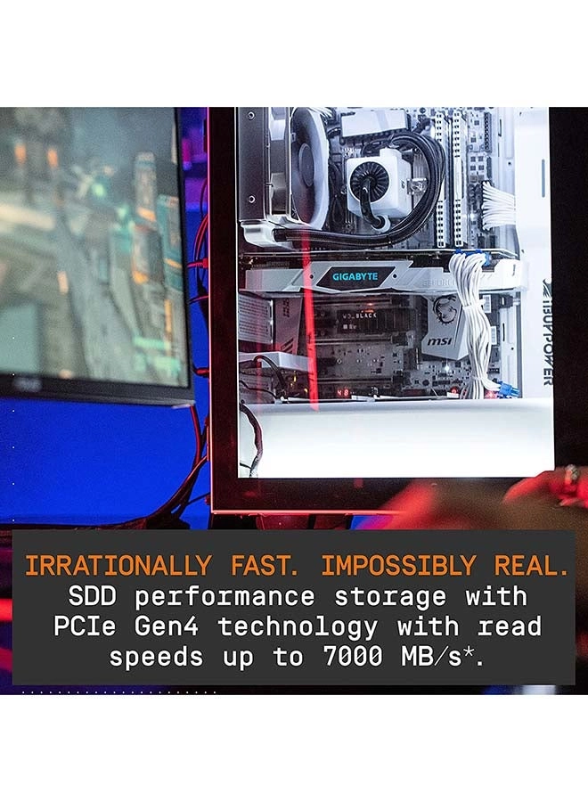 Portable SSD - 2000GB