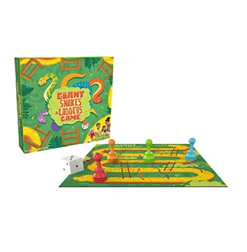 Giant Snakes & Ladders: Standard Edition