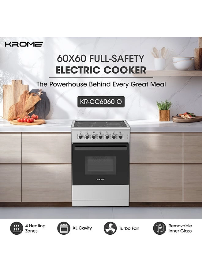 KR-CC6060O ELECTRIC Cooker