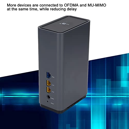 EP-AX1800 - 1200Mbps WiFi 6