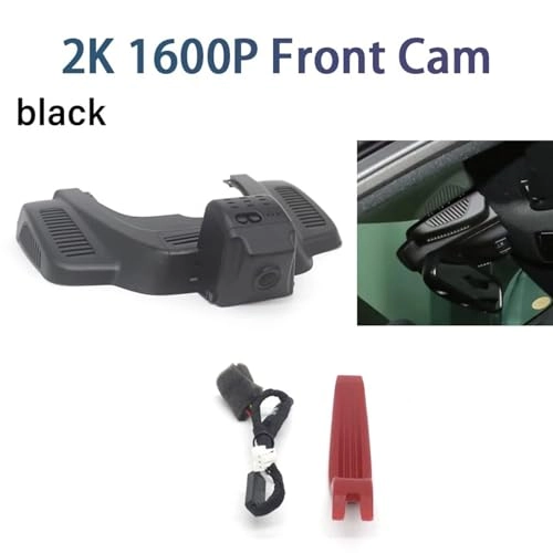 Dash Cam - 2K for Benz GLE400 GLE350 GLE320 Sports GLS450 2015-2018