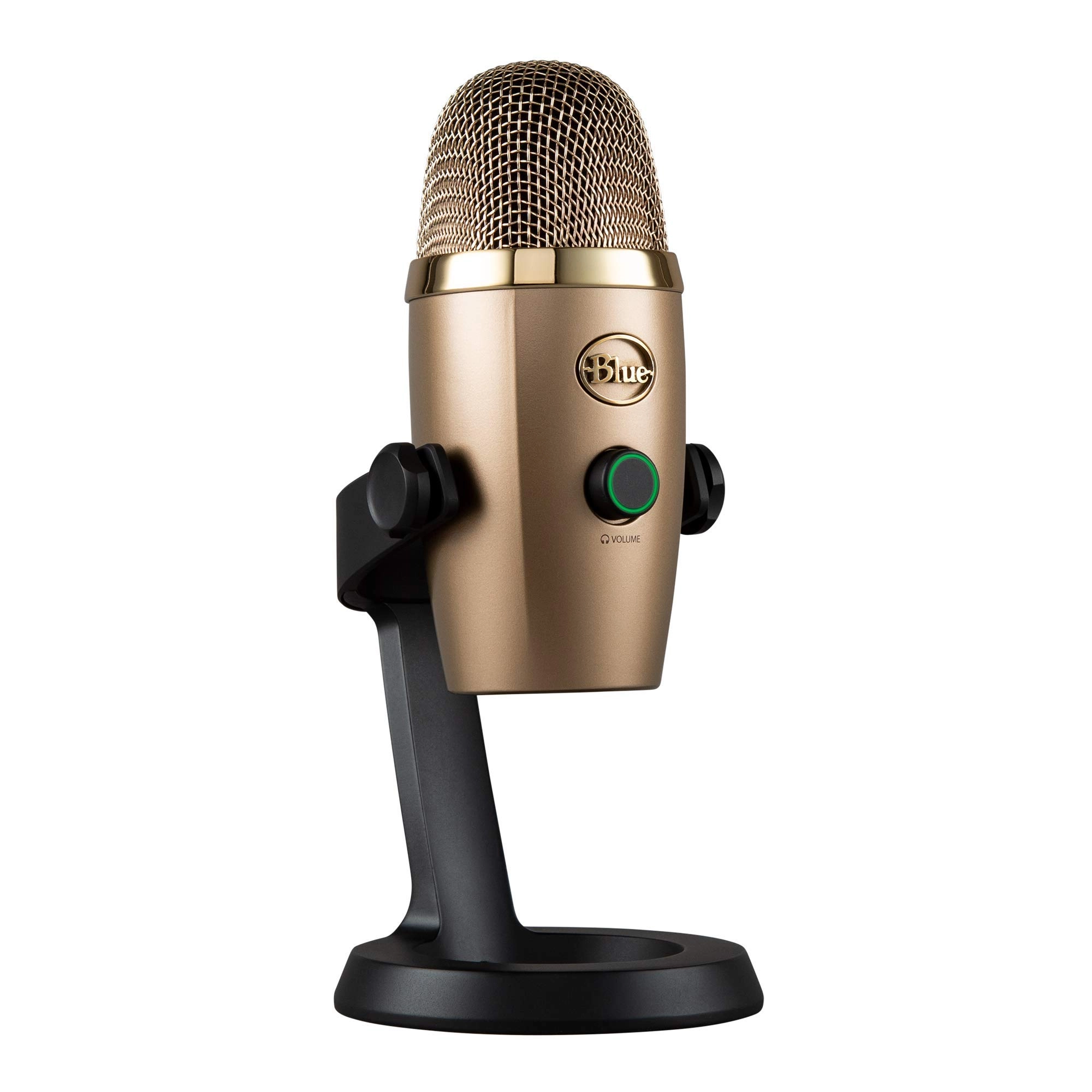 Blue Microphones (Renewed) Yeti Nano USB Microphone