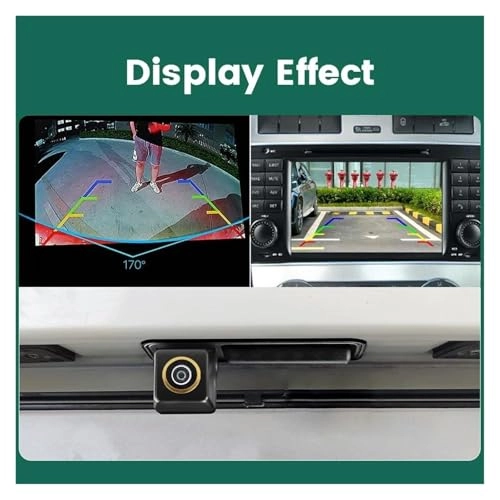 GAF-LS8008 - Top Starlight Night Vision Wire AHD 1080P or 720P