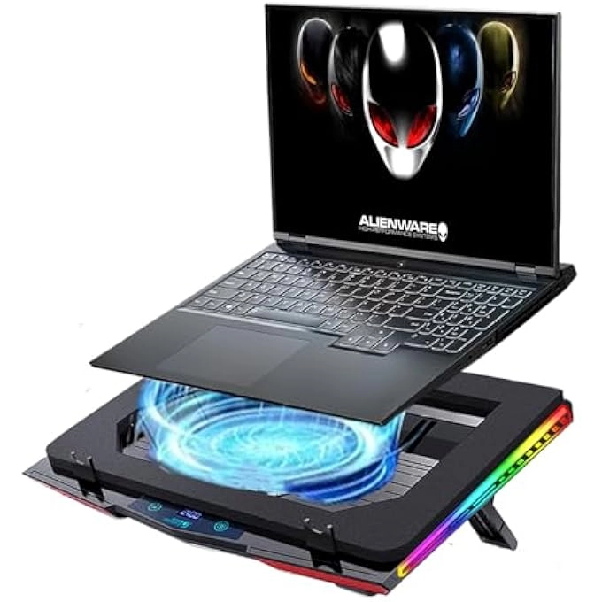 Gaming Laptop Cooling Pad - 15 piece(s) 15-18 inch