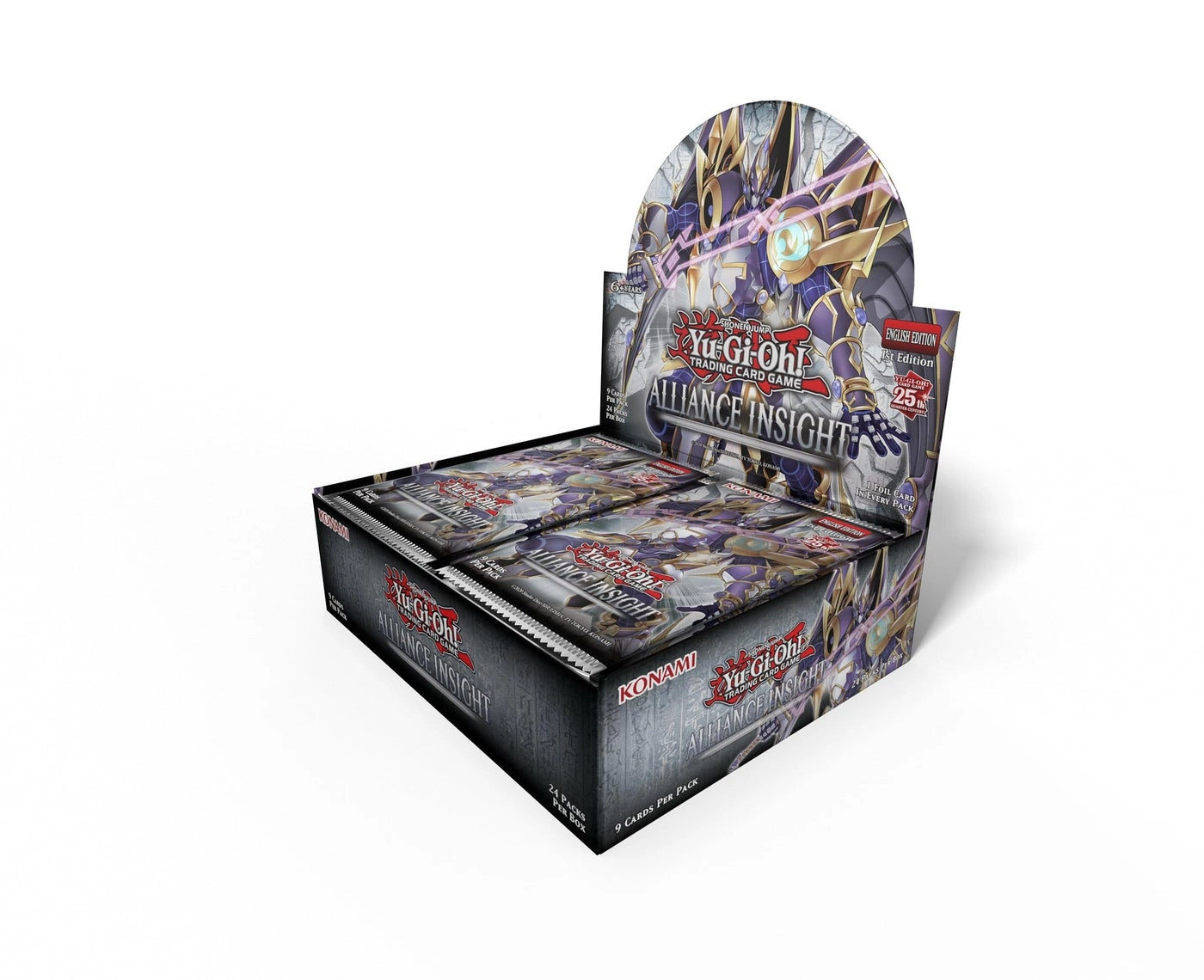 Yu-Gi-Oh!: Alliance Insight Display