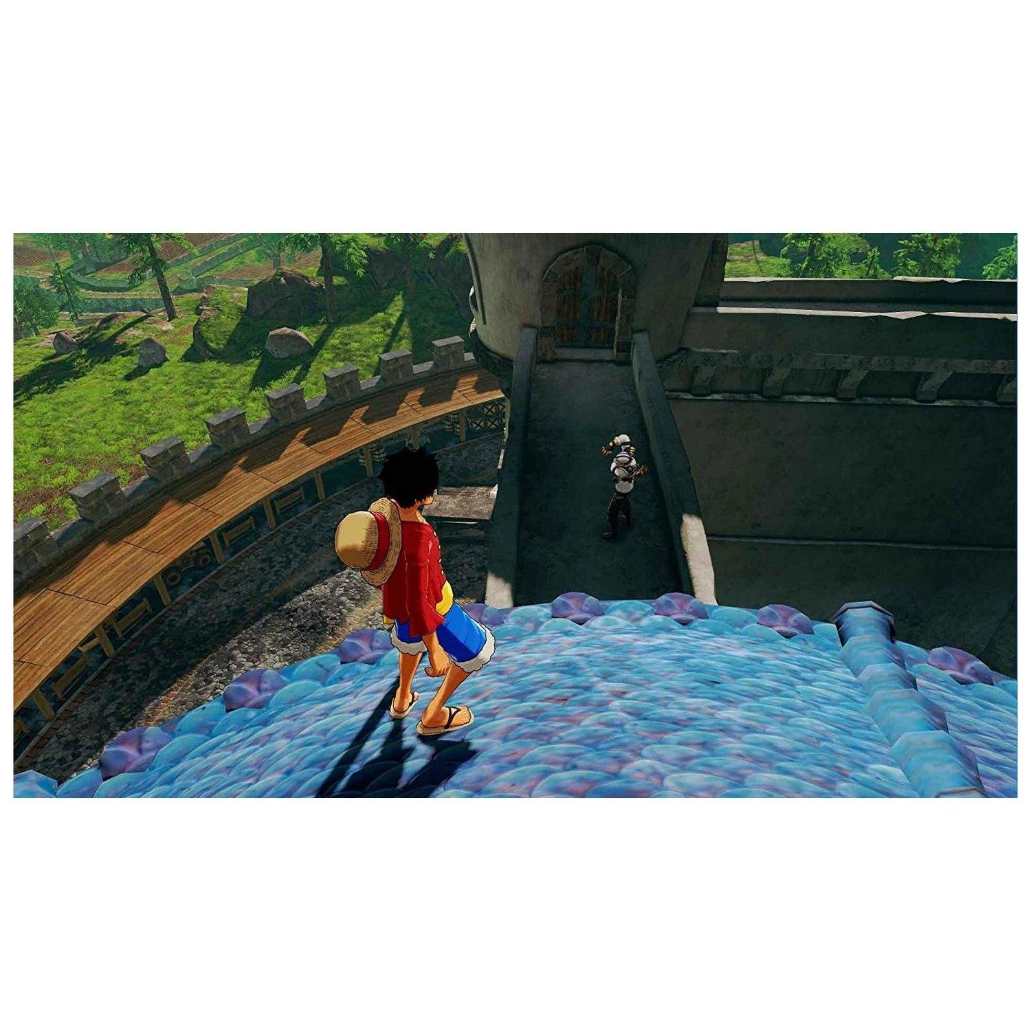 ONE PIECE: World Seeker - PlayStation 4