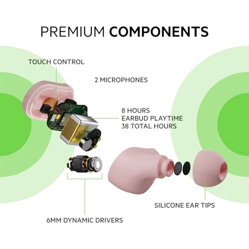 SOUNDFORM Play Wireless Earbud