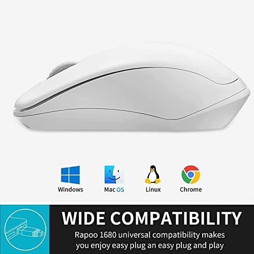 1680 Mouse - Wireless