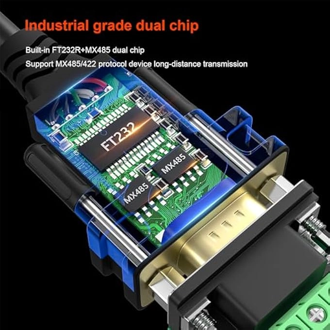 USB to RS485 Converter - 4PIN FT232RL