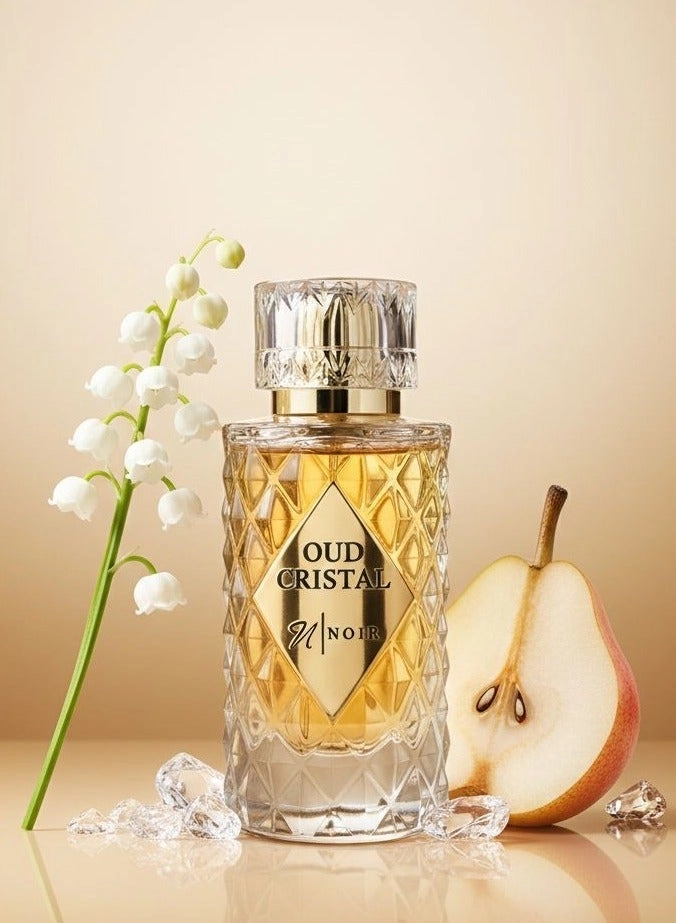 Oud Cristal Eau de Parfum - 60ml