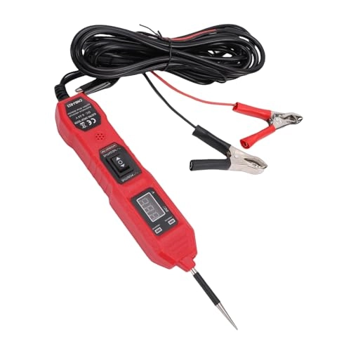 Automotive Circuit Tester - 4.5m Extension Cable LCD Display