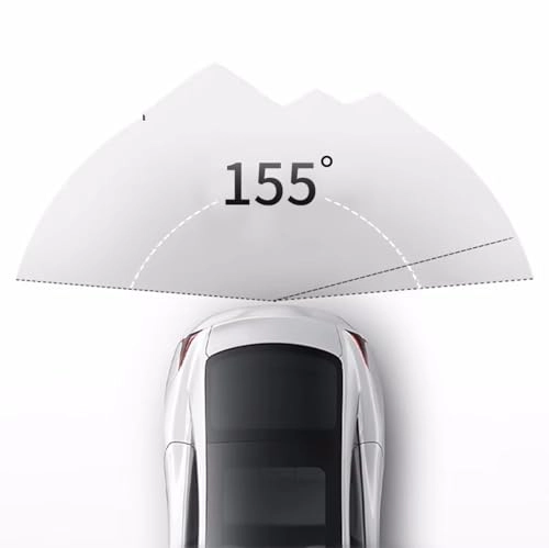 Rear View Camera - Night vision