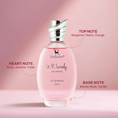 U R Lovely Eau de Parfum 100ml