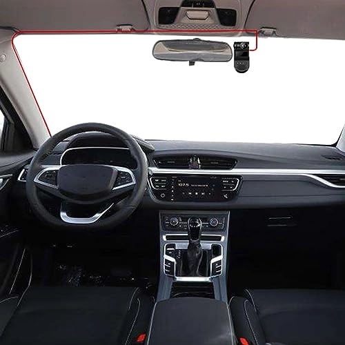 Dual Dash Cam - 1920x1080 25FPS