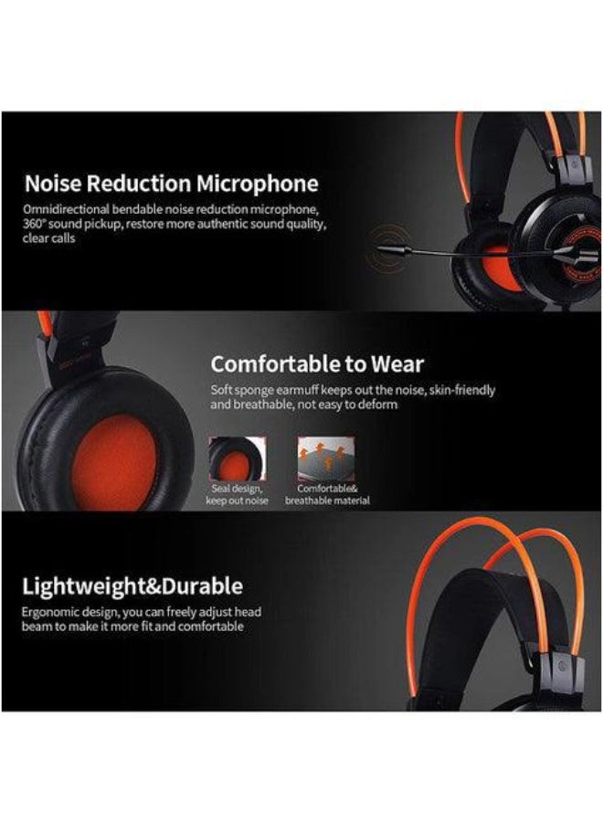 G925 Wired Headset