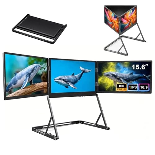 15.6" Laptop Screen Extender