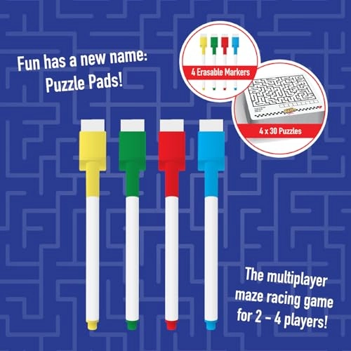 Maze Race Puzzle (4988500)
