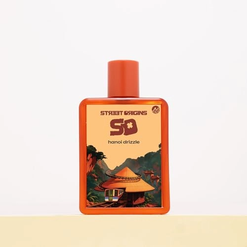 Hanoi Drizzle (Mars) Eau de Parfum 75ml