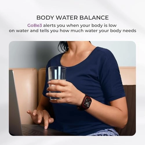 GoBe3 - Calorie Tracker Water Balance