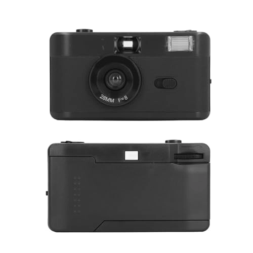 35mm Film Camera - 28MM F/8