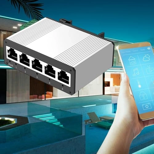 Ethernet Switch - 5-ports