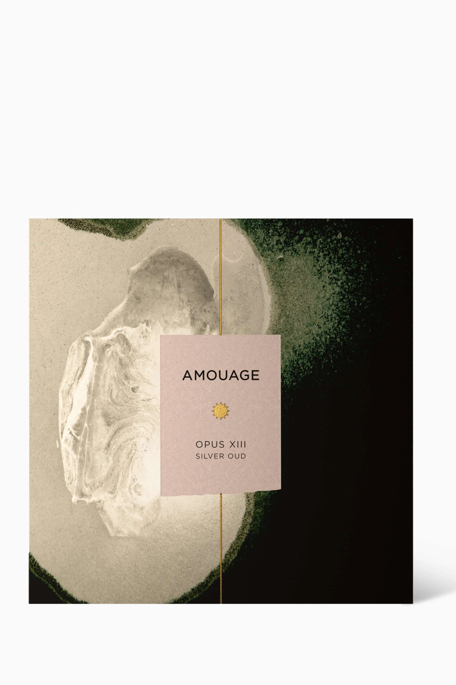 Opus XIII Silver Oud - 100 milliliter