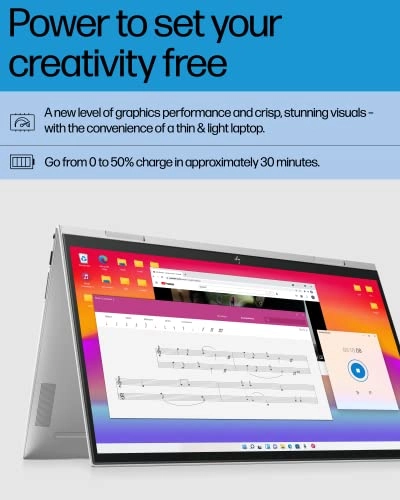 ENVY x360 Convertible 15-es2026nr - 15'' Core i7 16GB DDR4 1000GB SSD