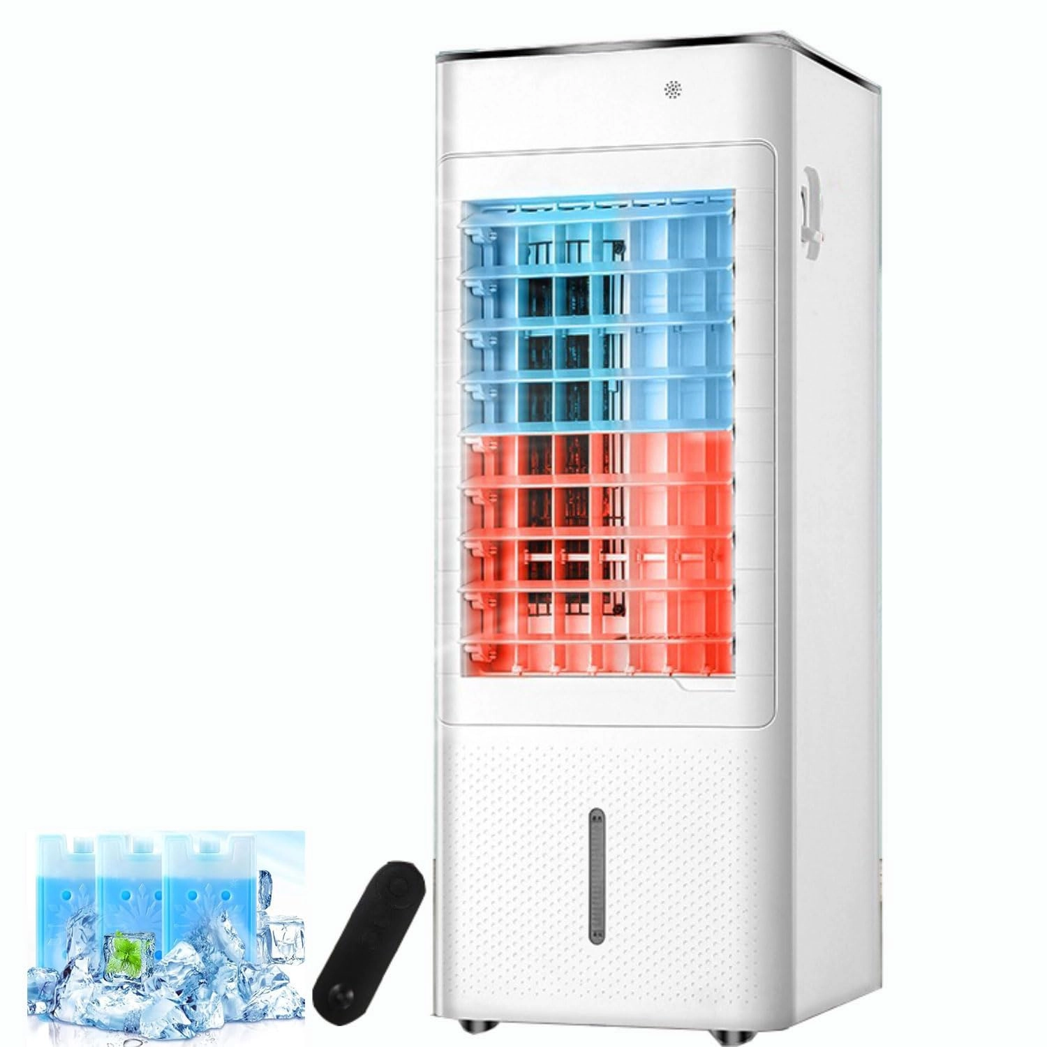 Portable Air Conditioner - 7,000 BTU LED Display