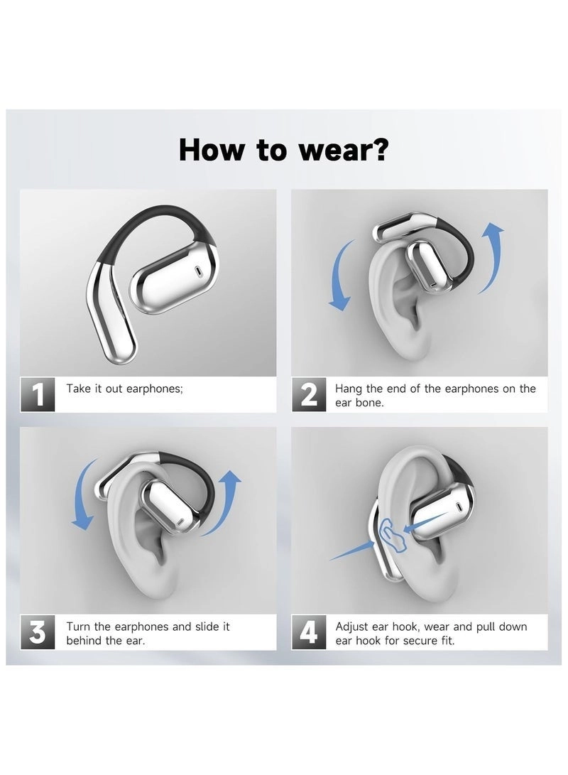 AI Language Translator Earbuds - 144 Languages