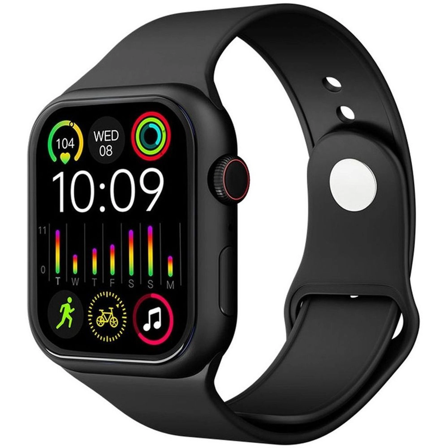 Magnifico 2 Titanium