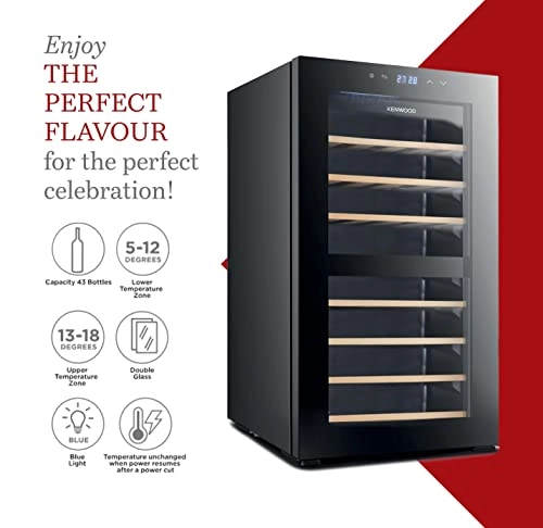 BCW43000BK - 2 43 bottle(s)