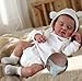 Reborn Baby Doll - 20 in Silicone Boy