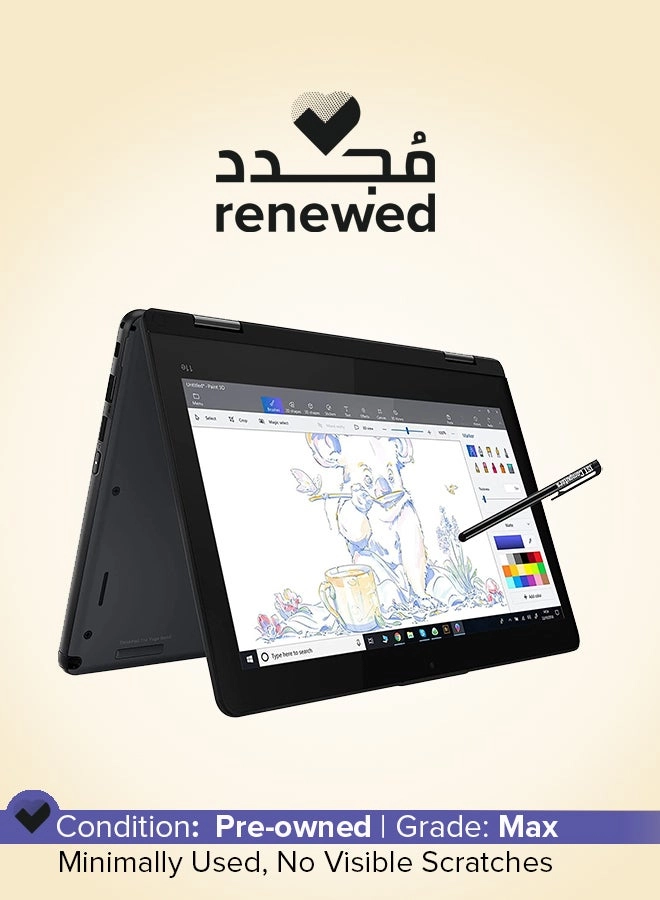 (Renewed) Thinkpad Yoga 11E - 11.6'' Core i5-7Y54 8GB DDR4 128GB SSD