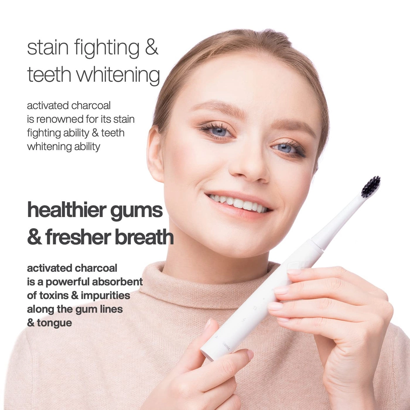 Pulse Ultra Whitening - Electric 3 Modes
