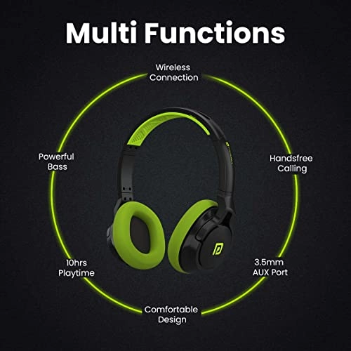 Muffs M1 Wireless Headphone