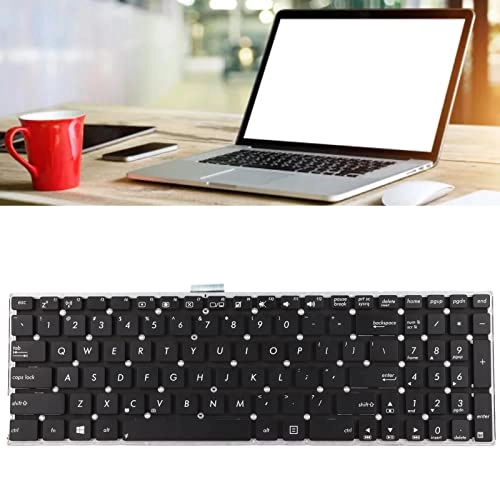 Replacement Keyboard Keys - 102 Keys Black