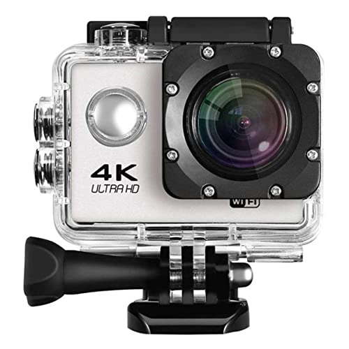 4K Action Camera - 4K 30FPS