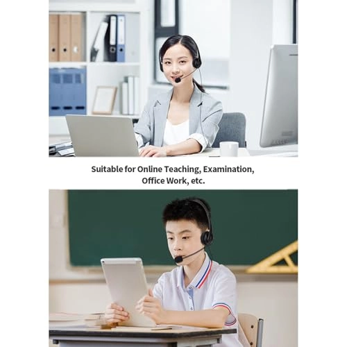 SY490MV Wired Headset