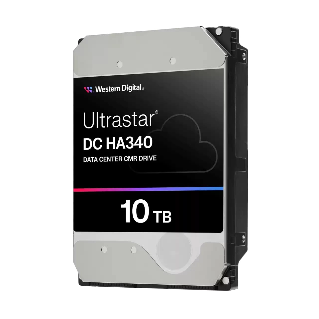 Western Digital Ultrastar DC HA340 3.5" 7200rpm 256MB SATA 6Gb/s (WUS721210BLE6L4) - 10TB
