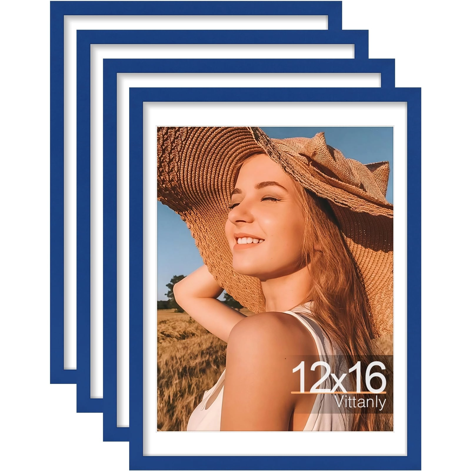 vittanly Picture Frames - 12x16