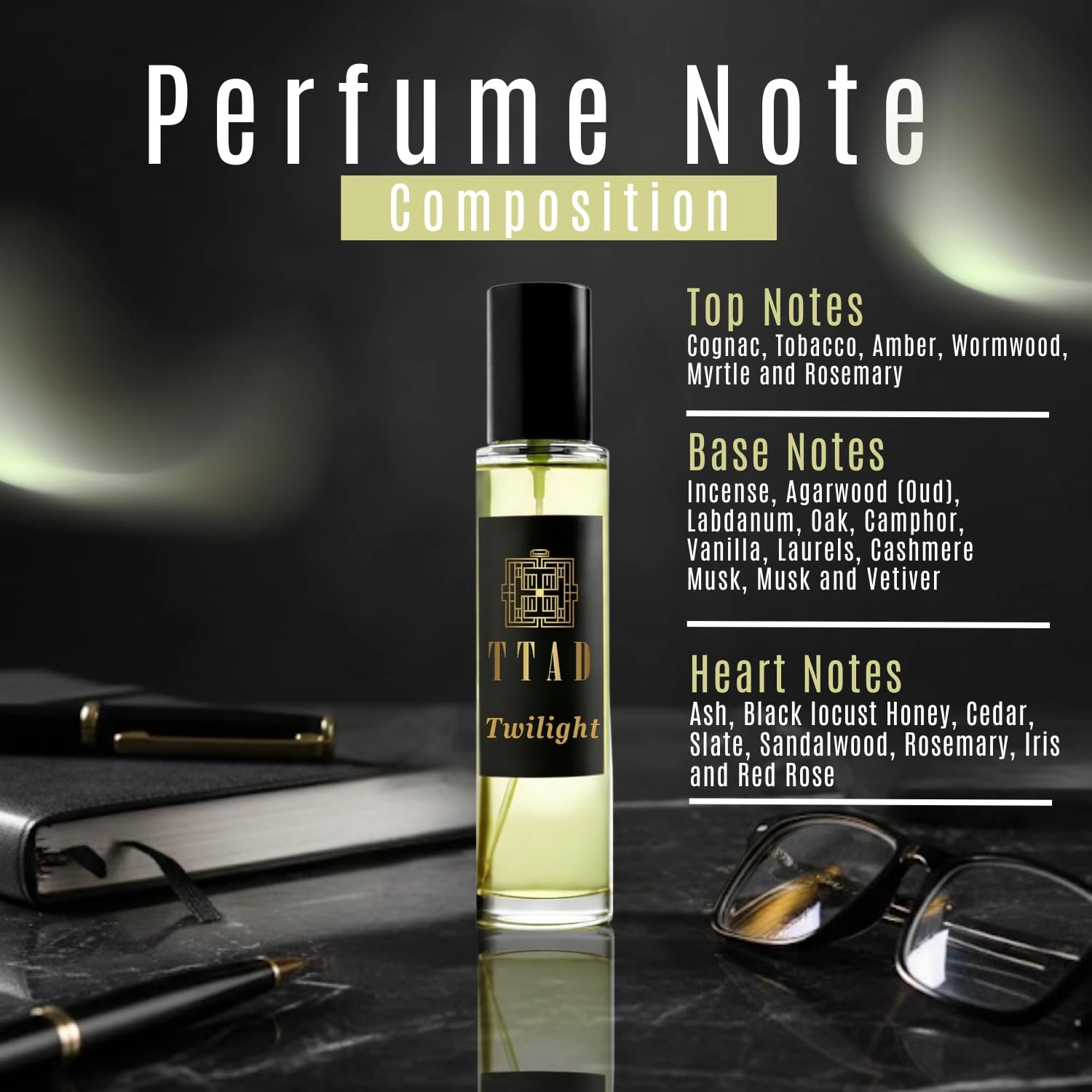 Twilight Eau de Parfum 30ml