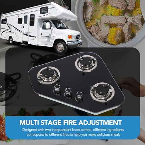 dwyranxech GAS Cooker