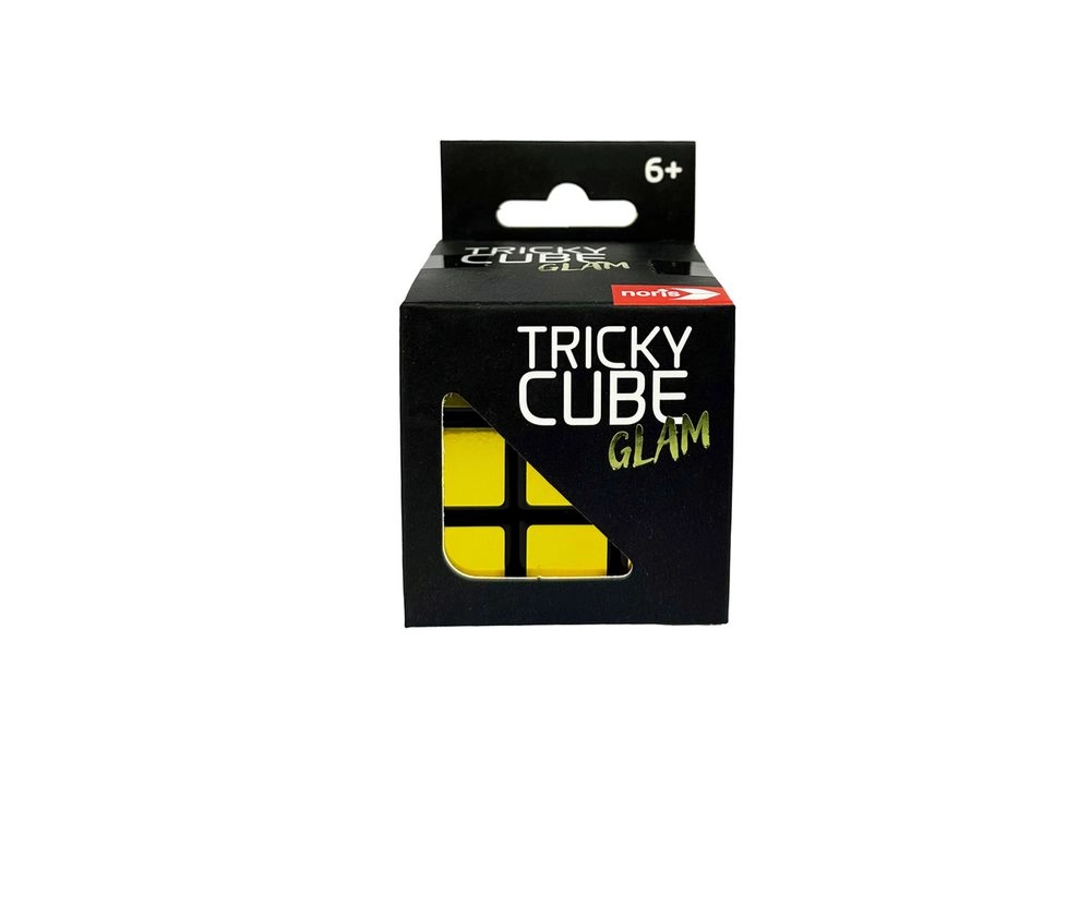 Tricky Cube Glam - Suitable for 36 month & above