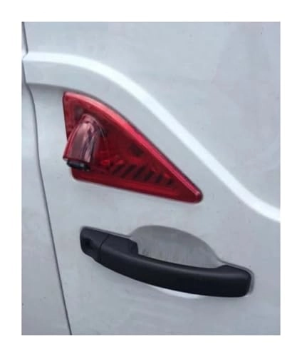 Transit 8 (V363) - Night vision 720 x 576 px